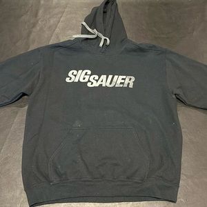 Men’s Sig Sweatshirt